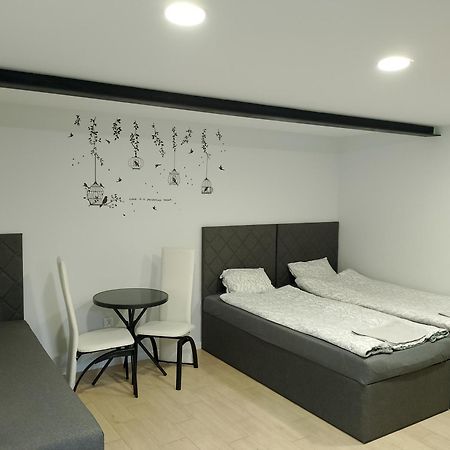 Apartament Z Ogrodem I แชมิตช์ ภายนอก รูปภาพ