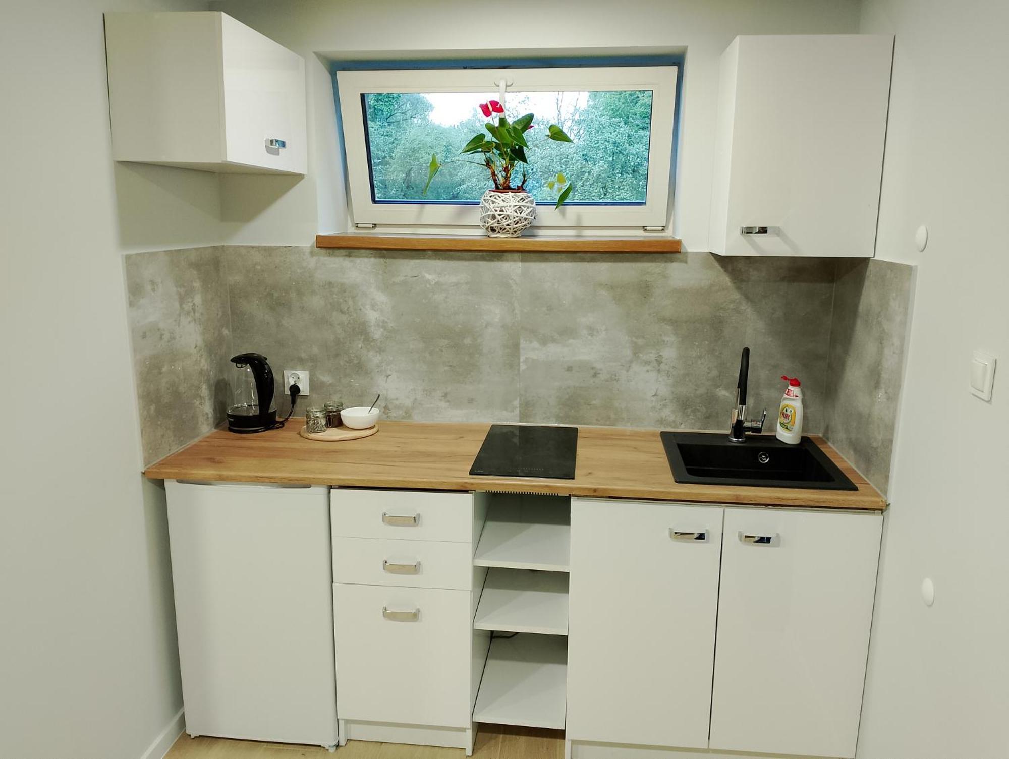 Apartament Z Ogrodem I แชมิตช์ ภายนอก รูปภาพ