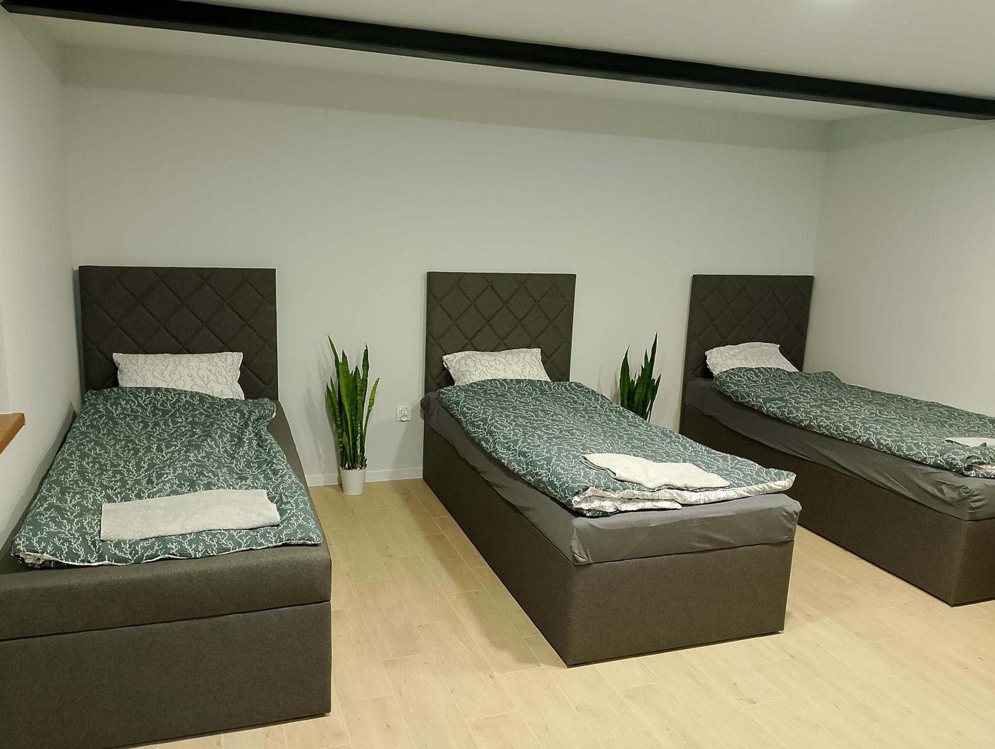 Apartament Z Ogrodem I แชมิตช์ ภายนอก รูปภาพ