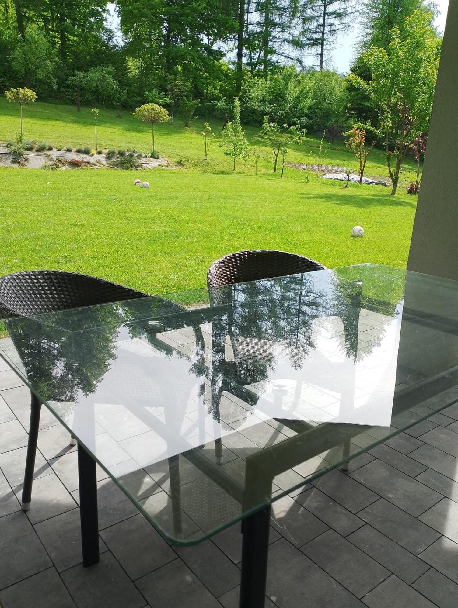 Apartament Z Ogrodem I แชมิตช์ ภายนอก รูปภาพ