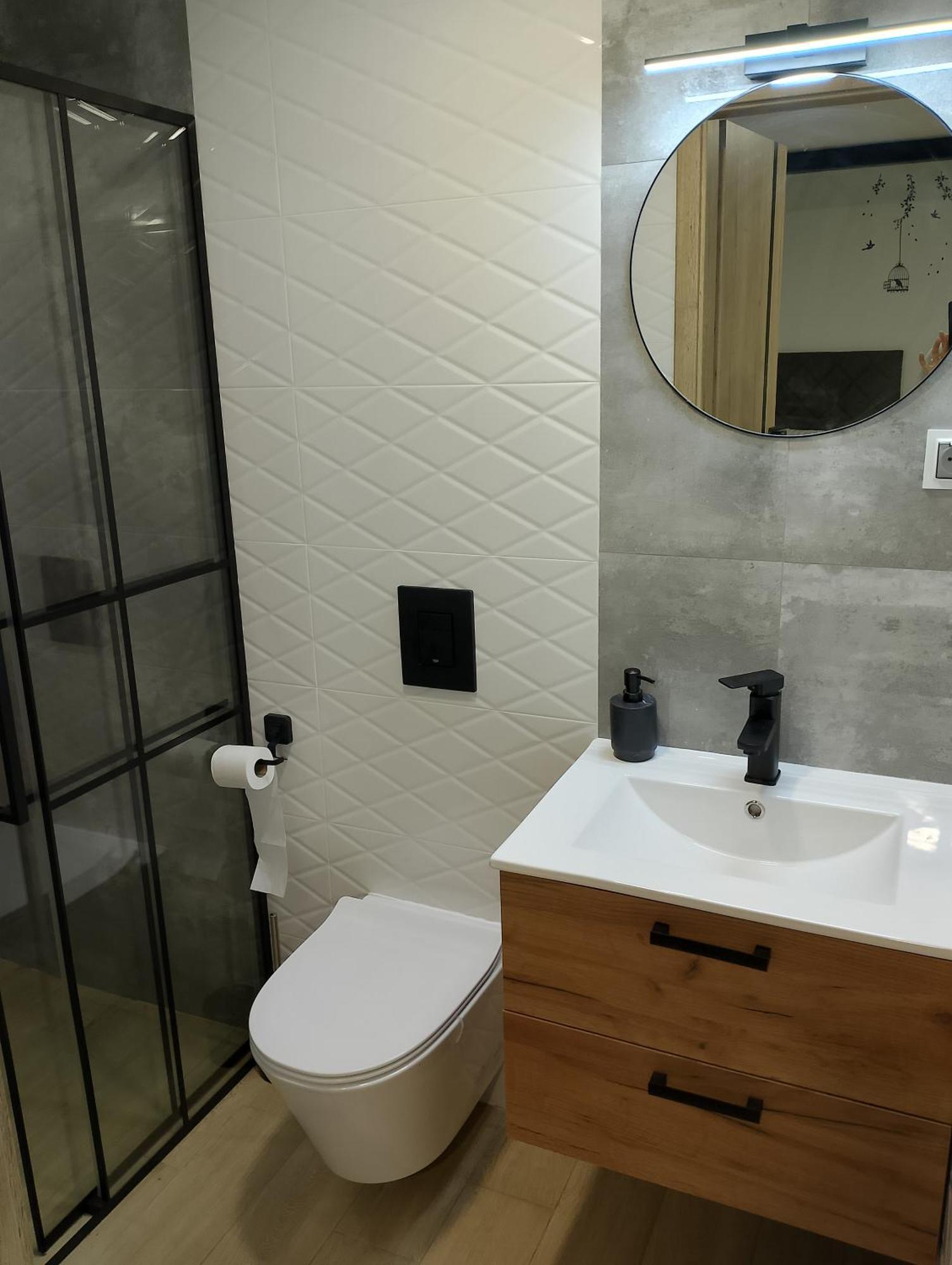 Apartament Z Ogrodem I แชมิตช์ ภายนอก รูปภาพ